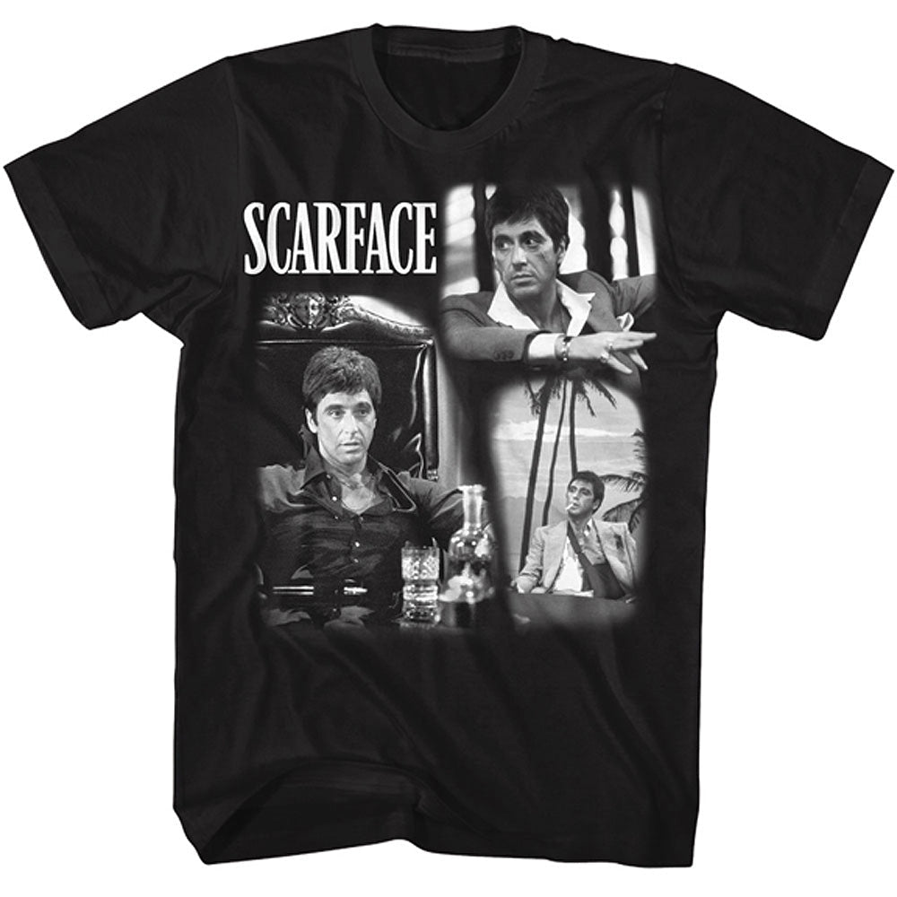 SCARFACE - WORLD IS YOURS COLLAGE